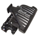 Edelbrock Intake Manifold Ford Mustang 5 0L Performer RPM II Manifold Black Finish-1