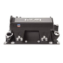 Edelbrock Manifold EFI Pro-Flo XT SB Chevy Etec/Vortec Heads w/ Black Finish-1