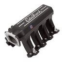 Edelbrock Manifold EFI Pro-Flo XT LS2 Black Powder Coated-1