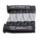 Edelbrock Manifold Chevy Ls LS3 Cross Ram w/ Black Plenums-1