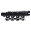 Edelbrock Manifold Chevy Ls LS3 Cross Ram w/ Black Plenums-2