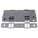 Edelbrock Gasket Kit Intake Manifold SBC 2814 for GM Cast Iron Bowtie Vortec Package of 10-1