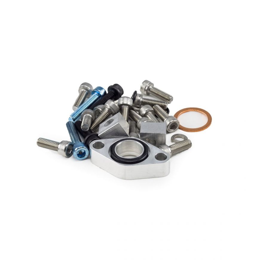 KILLER B MOTORSPORT HIGH PERFORMANCE OIL PAN: SUBARU EJ APPLICATIONS
