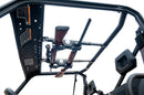 Seizmik 16-23 Can Am HD5-HD10 Defender OHGR 2 Gun Rack-1