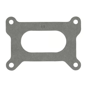 Mr. Gasket Performance Carb Base Gasket - Open Center,Bulk Packaged w/ UPC Label