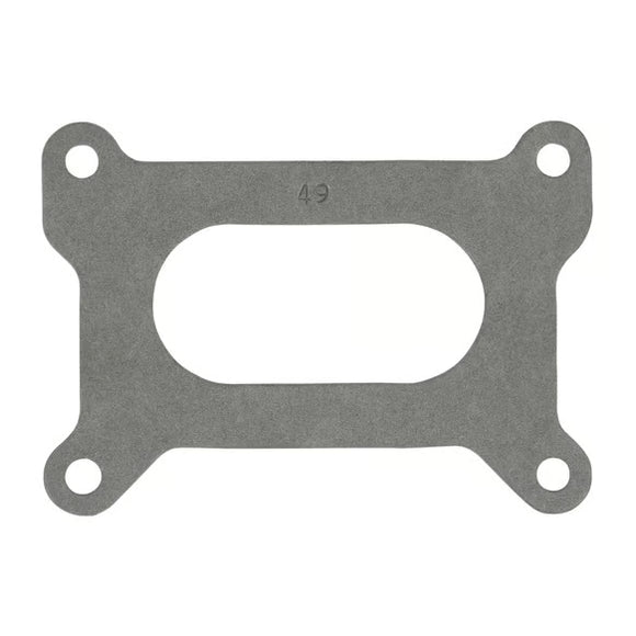 Mr. Gasket Performance Carburetor Base Gasket - Open Center - Skin Package