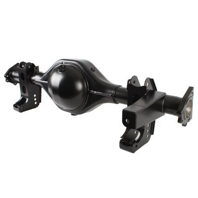 DETROIT SPEED 9" QL HSG FLOAT SATIN W/HW 64-66 MUSTANG