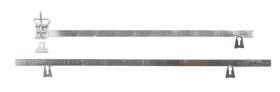 RACEQUIP NET MOUNT KIT L&L BUCKLE