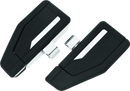 Kuryakyn Omni Transformer Passenger Flooboards Chrome-1