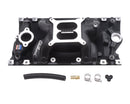 Edelbrock Performer RPM Air Gap Vortec Black-1