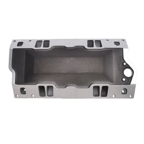 Edelbrock Performer RPM Air Gap Vortec Black - 0