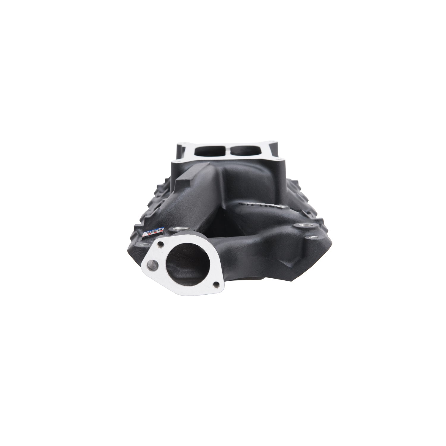 Edelbrock Intake Manifold RPM Air-Gap Small-Block Ford 289-302 Black - 0