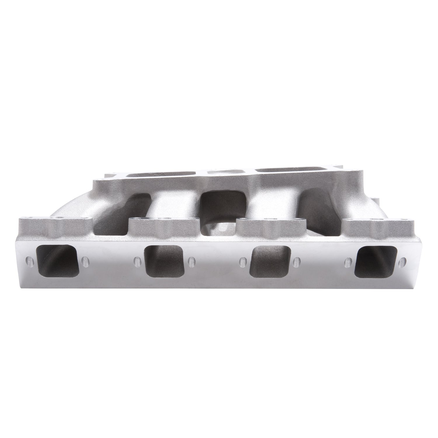 Edelbrock Intake Manifold Chrysler Gen II 426-572 Hemi Dual Quad Single Plane for EFI - 0