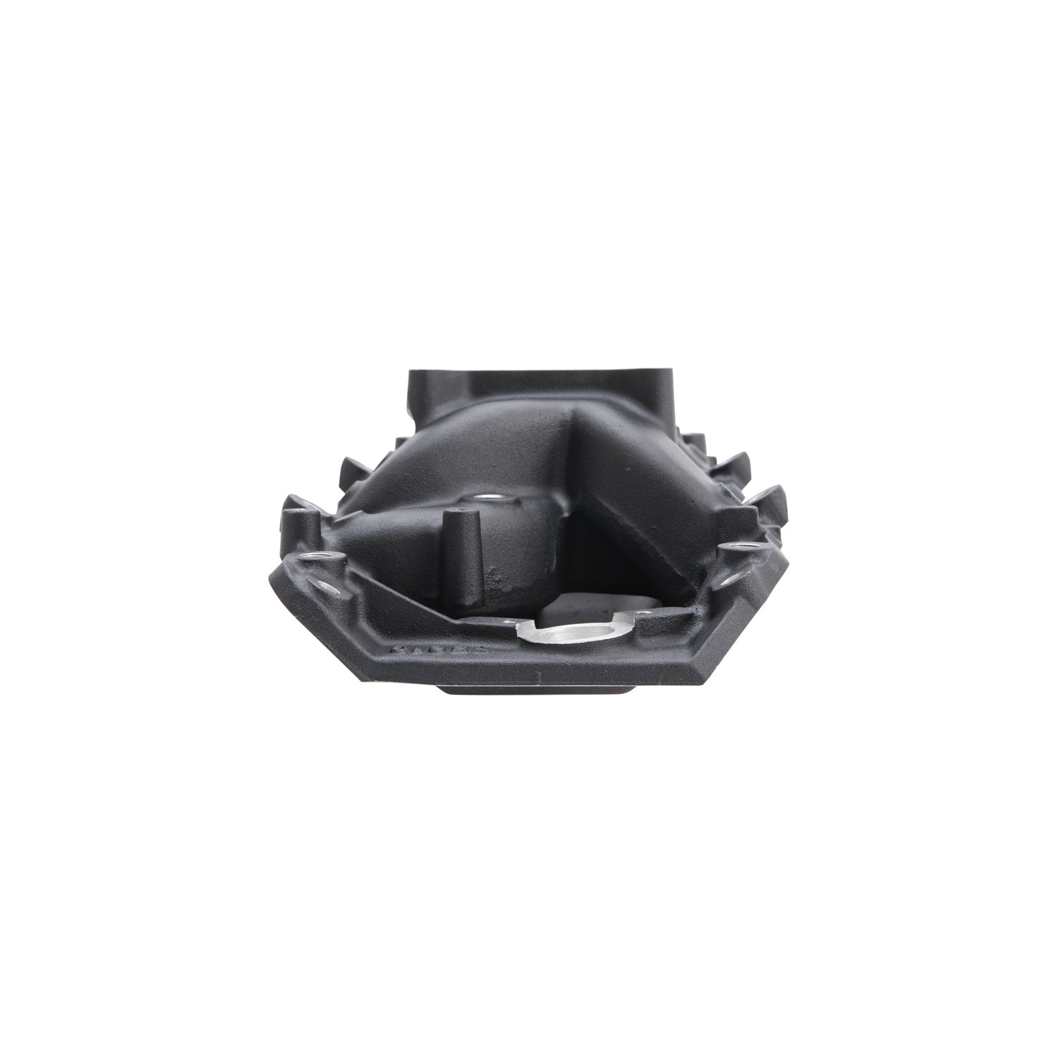Edelbrock Intake Manifold Nascar Edition RPM Air-Gap for Big-Block Chevy 396-502 w/ Oval Ports - 0