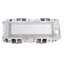 Edelbrock Polished B/B Chev Rect Port RPM Air-Gap Manifold-4