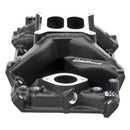 Edelbrock Intake Manifold RPM Air-Gap Small-Block Chrysler 340-360 Black-2
