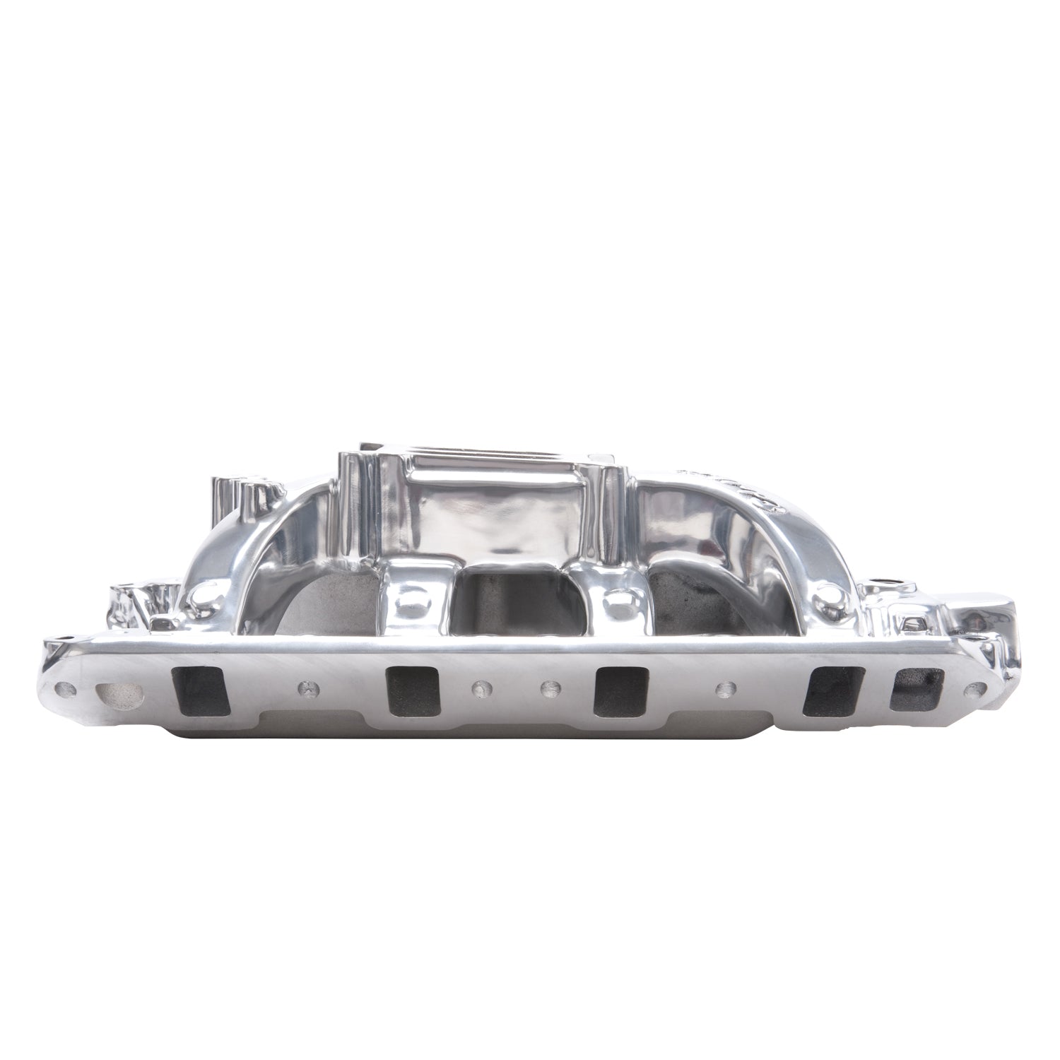 Edelbrock Polished Ford 351 RPM Air Gap Manifold - 0