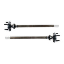 DETROIT SPEED Custom Ford 9 35spl Axle Shafts/Torino"-1