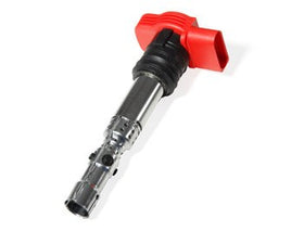 Ignition Coil Packs - OEM VW / Audi - Set of 4 (RED) - 0