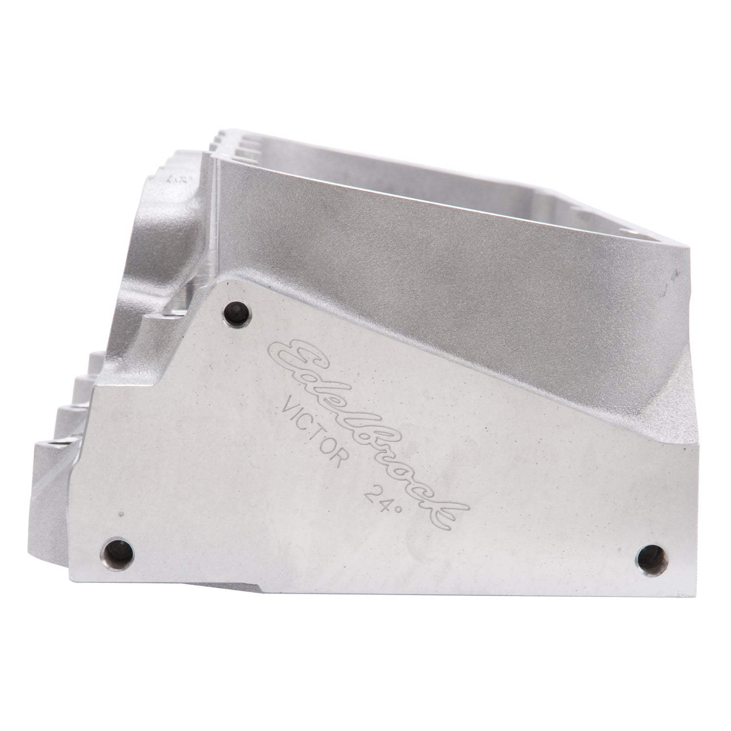 Edelbrock BBC Victor Head ( Bare 77409) - 0