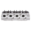 Edelbrock Cyl Head BBC Victor Jr 24 Deg Rect Port 300cc 106cc Combustion Chamber-3