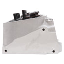 Edelbrock Cyl Head BBC Victor Jr 24 Deg Rect Port 300cc 106cc Combustion Chamber-2