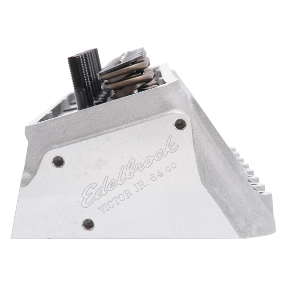 EDELBROCK Victor Jr #77589 Small-Block Chevy 64cc Hydraulic Roller Camshaft