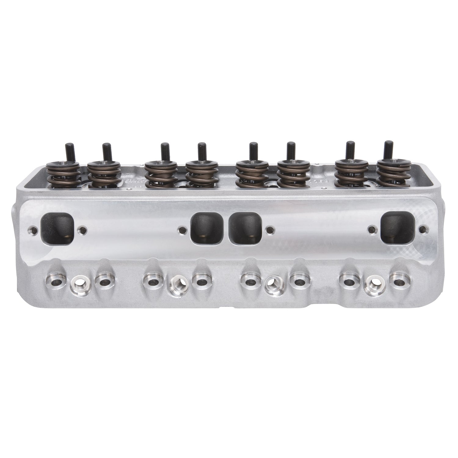 Edelbrock Single Victor Jr 64cc Head SBC Solid Roller Cams - 0