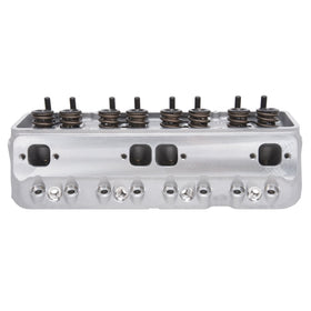 Edelbrock Single Victor Jr 64cc Head SBC Solid Roller Cams - 0