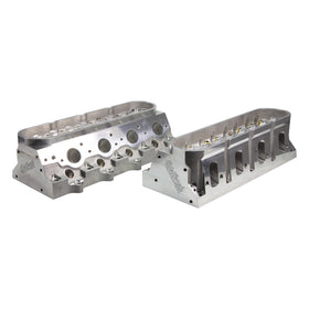 EDELBROCK Victor CNC GM LS7 12­­° 6-Bolt Cylinder Head, 307cc, .220” Int Port, CI PM Seat