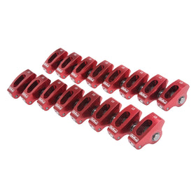 Edelbrock Roller Rocker Arm Wide Body SBC 1 5 1 (Set of 16) - 0