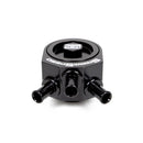 Grimmspeed Air/Oil Separator Black For Subaru 08-14 WRX 05-09 LGT/OBXT 09-13 FXT-2