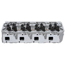 Edelbrock Cylinder Head 01-04 Chevy LB7 Duramax Diesel V8 6.6L Single Complete-3