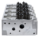 Edelbrock Cylinder Head 01-04 Chevy LB7 Duramax Diesel V8 6.6L Single Complete-4