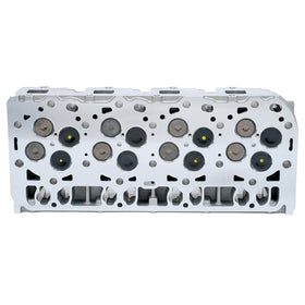 Edelbrock Cylinder Head 11-16 Chevy LML Duramax Diesel V8 6.6L Single Complete - 0