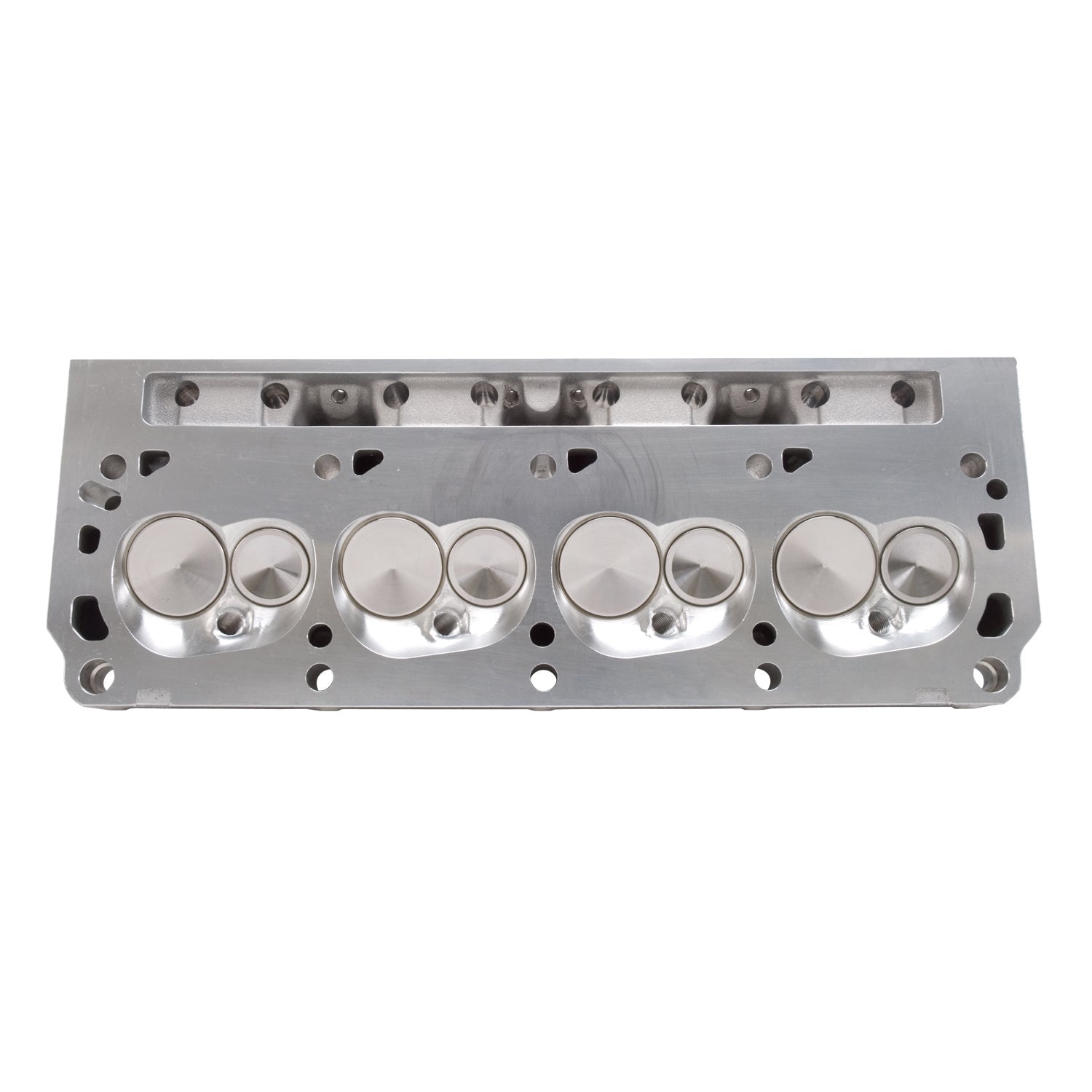 Edelbrock Cyl Head E-Cnc 185 SBF Complete - 0