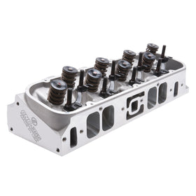 EDELBROCK E-CNC BIG-BLOCK CHEVY RECTANGLE PORT CYLINDER HEAD HYDRAULIC ROLLER - 0