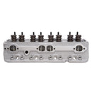 Edelbrock Cylinder Head SBC E-Cnc 185 64cc Straight Plug for Hydraulic Roller Cam Complete-3