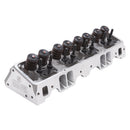 Edelbrock Cylinder Head SBC E-Cnc 185 64cc Straight Plug for Hydraulic Roller Cam Complete-1