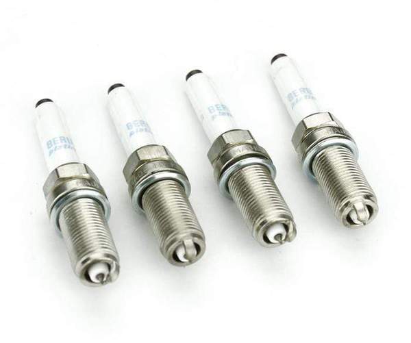 Velt Sport RS3 Red Ignition Coilpacks & Spark Plugs | Gen3 1.8T | 2.0T