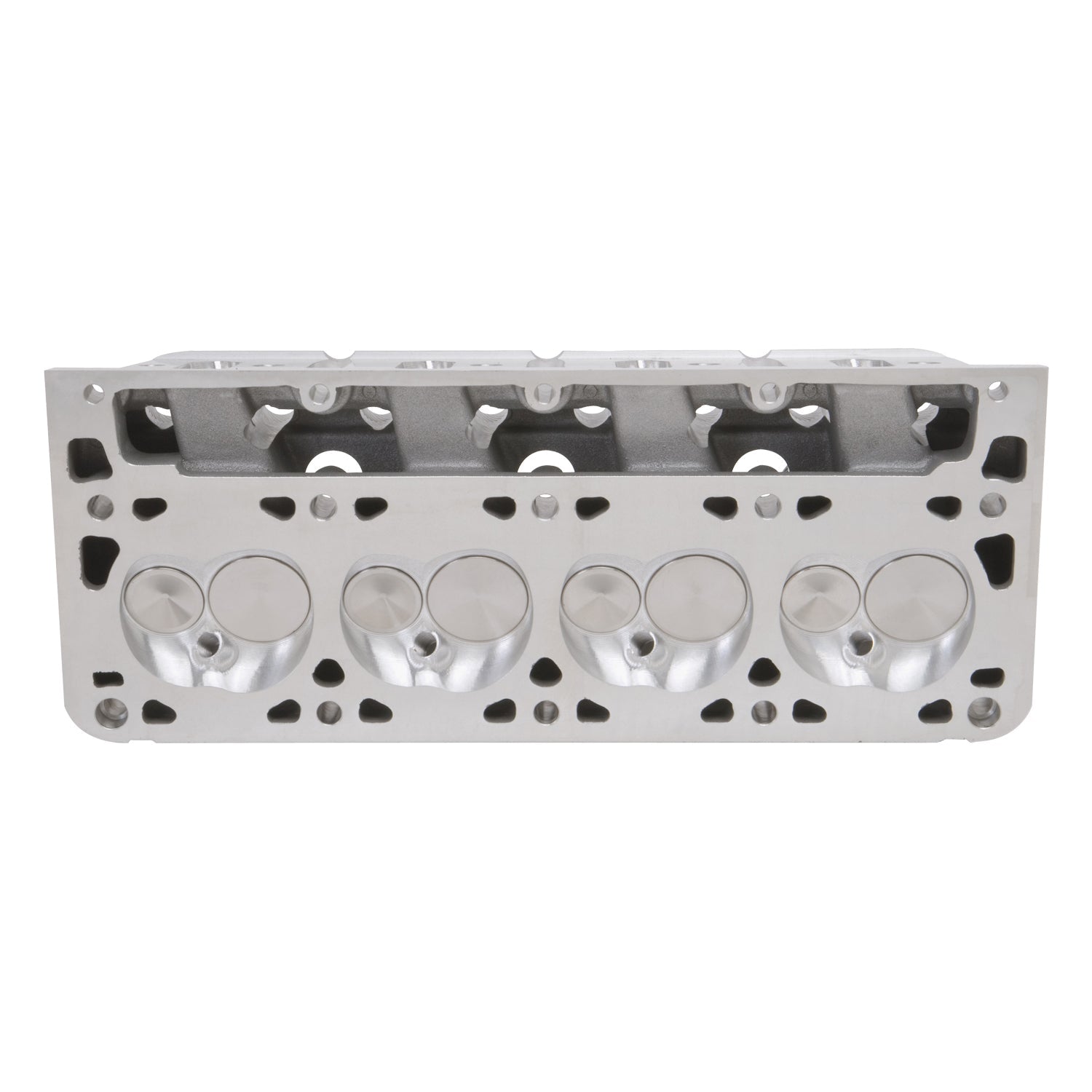 Edelbrock Cylinder Head E-Cnc 212 GM Gen IIi Ls Complete - 0