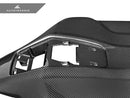 AutoTecknic G90 / G99 M5 Carbon Seat Back Replacement Set-4