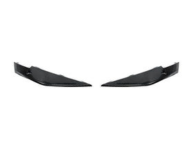 Autotecknic Dry Carbon Front Aero Splitter Set - BMW | G80 M3 | G82/ G83 M4 - 0