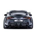 TOYOTA GR SUPRA CARBON FIBER REAR WINGLETS-2