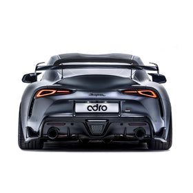 TOYOTA GR SUPRA CARBON FIBER REAR WINGLETS - 0