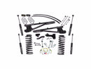 Superlift 08-10 Ford F-250/F-350 SuperDuty 4WD 6in Lift Kit w/ Repl Radius Arms & Superlift Shocks-1