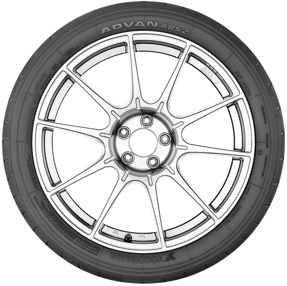 Yokohama Advan A052 Tire - 205/50R15 89V