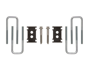 ICON 2017+ Ford Raptor Multi Rate Leaf Spring Hardware Kit