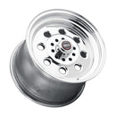 Weld Draglite 15x9 / 5x4.5 & 5x4.75 BP / 4.5in. BS Polished Wheel - Non-Beadlock-4
