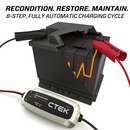 CTEK Battery Charger - MXS 5.0 4.3 Amp 12 Volt-2